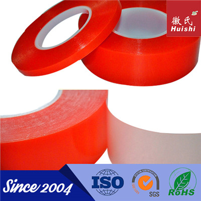 DC-4123 - Double Sided Clear Polyester Tape - Polyester - Double Sided Tape